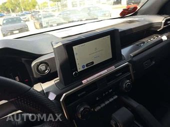 2026 Toyota Tacoma SR5 Crew Cab Medium Bed - miniatura 10