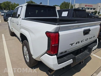 2026 Toyota Tacoma SR5 Crew Cab Medium Bed - miniatura 2