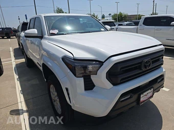 2026 Toyota Tacoma SR5 Crew Cab Medium Bed - miniatura 4