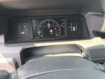 2026 Toyota Tacoma SR5 Crew Cab Medium Bed - miniatura 9