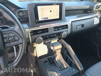 2026 Toyota Tacoma SR5 Crew Cab Medium Bed - miniatura 11