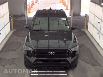 2026 Toyota Tacoma SR5 Crew Cab Medium Bed - miniatura 2