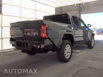 2026 Toyota Tacoma SR5 Crew Cab Medium Bed - miniatura 4