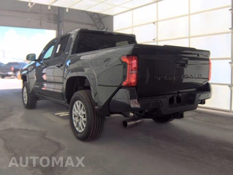 2026 Toyota Tacoma SR5 Crew Cab Medium Bed - miniatura 6