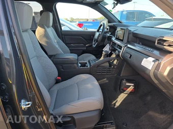 2026 Toyota Tacoma SR5 Crew Cab Medium Bed - miniatura 8