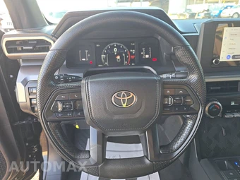 2026 Toyota Tacoma SR5 Crew Cab Medium Bed - miniatura 10