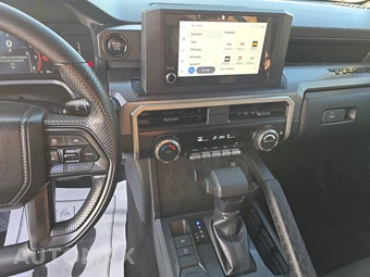 2026 Toyota Tacoma SR5 Crew Cab Medium Bed - miniatura 11