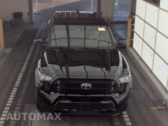 2026 Toyota Tacoma SR5 Crew Cab Medium Bed - miniatura 2