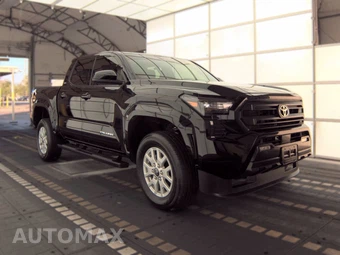 2026 Toyota Tacoma SR5 Crew Cab Medium Bed - miniatura 3