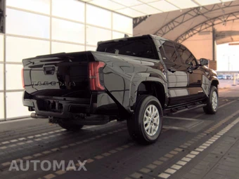 2026 Toyota Tacoma SR5 Crew Cab Medium Bed - miniatura 4