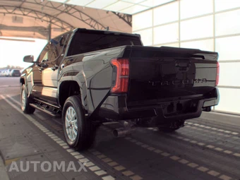 2026 Toyota Tacoma SR5 Crew Cab Medium Bed - miniatura 6