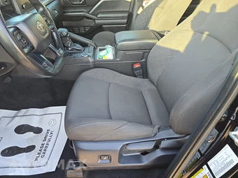2026 Toyota Tacoma SR5 Crew Cab Medium Bed - miniatura 7