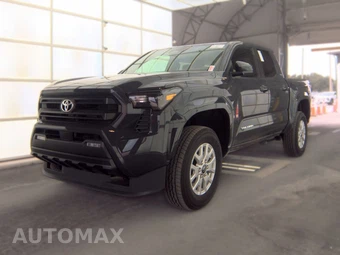 2026 Toyota Tacoma SR5 Crew Cab Medium Bed