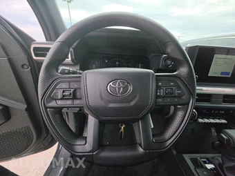 2026 Toyota Tacoma SR5 Crew Cab Medium Bed - miniatura 10