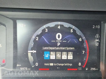 2026 Toyota Tacoma SR5 Crew Cab Medium Bed - miniatura 12