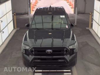 2026 Toyota Tacoma SR5 Crew Cab Medium Bed - miniatura 2