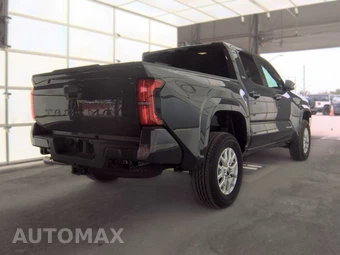 2026 Toyota Tacoma SR5 Crew Cab Medium Bed - miniatura 4