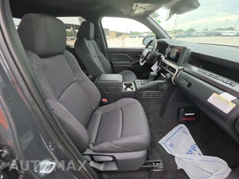 2026 Toyota Tacoma SR5 Crew Cab Medium Bed - miniatura 8