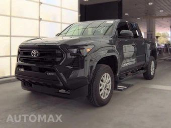 2026 Toyota Tacoma SR5 Crew Cab Medium Bed