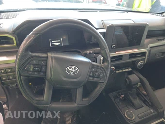 2026 Toyota Tacoma SR5 Crew Cab Medium Bed - miniatura 11