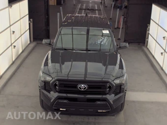 2026 Toyota Tacoma SR5 Crew Cab Medium Bed - miniatura 2