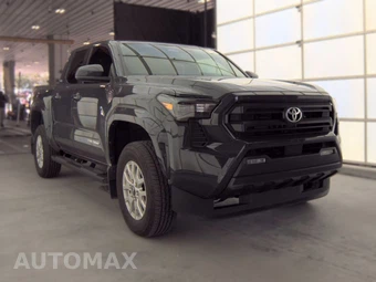 2026 Toyota Tacoma SR5 Crew Cab Medium Bed - miniatura 3
