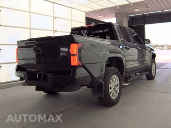 2026 Toyota Tacoma SR5 Crew Cab Medium Bed - miniatura 4