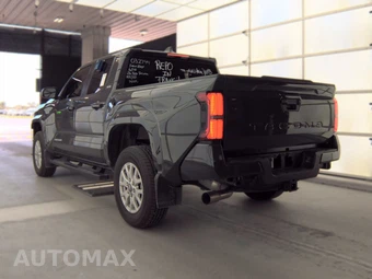 2026 Toyota Tacoma SR5 Crew Cab Medium Bed - miniatura 6
