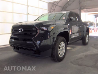 2026 Toyota Tacoma SR5 Crew Cab Medium Bed - car from the USA, Manheim Buy-Now listing at AUTOMAX