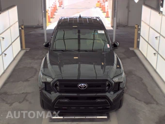 2026 Toyota Tacoma SR5 Crew Cab Medium Bed - miniatura 2