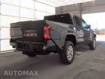 2026 Toyota Tacoma SR5 Crew Cab Medium Bed - miniatura 4