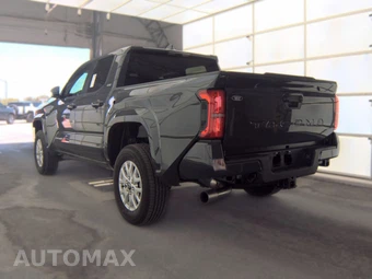 2026 Toyota Tacoma SR5 Crew Cab Medium Bed - miniatura 6