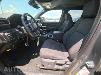 2026 Toyota Tacoma SR5 Crew Cab Medium Bed - miniatura 7