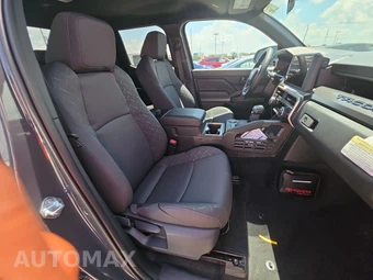 2026 Toyota Tacoma SR5 Crew Cab Medium Bed - miniatura 8