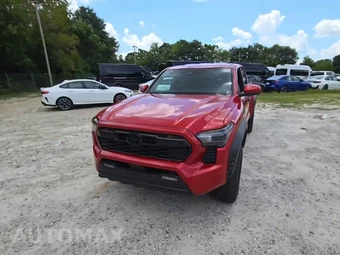 2026 Toyota Tacoma TRD Off-Road Crew Cab Long Bed