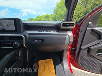 2026 Toyota Tacoma TRD Off-Road Crew Cab Long Bed - miniatura 16