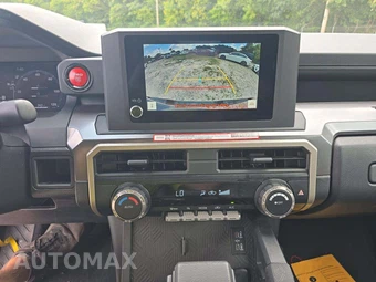 2026 Toyota Tacoma TRD Off-Road Crew Cab Long Bed - miniatura 7