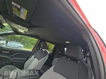 2026 Toyota Tacoma TRD Off-Road Crew Cab Long Bed - miniatura 8