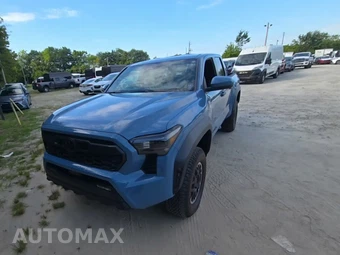 2026 Toyota Tacoma TRD Off-Road Crew Cab Long Bed