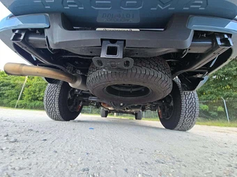 2026 Toyota Tacoma TRD Off-Road Crew Cab Long Bed - miniatura 12