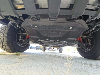 2026 Toyota Tacoma TRD Off-Road Crew Cab Long Bed - miniatura 17