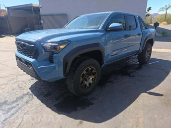 2026 Toyota Tacoma TRD Off-Road Crew Cab Medium Bed