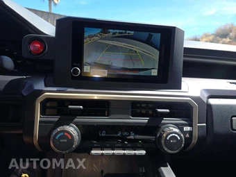 2026 Toyota Tacoma TRD Off-Road Crew Cab Medium Bed - miniatura 10