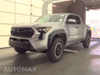 2026 Toyota Tacoma TRD Off-Road Crew Cab Medium Bed