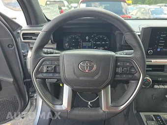 2026 Toyota Tacoma TRD Off-Road Crew Cab Medium Bed - miniatura 10