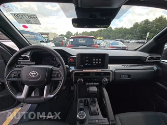 2026 Toyota Tacoma TRD Off-Road Crew Cab Medium Bed - miniatura 11