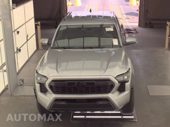 2026 Toyota Tacoma TRD Off-Road Crew Cab Medium Bed - miniatura 2