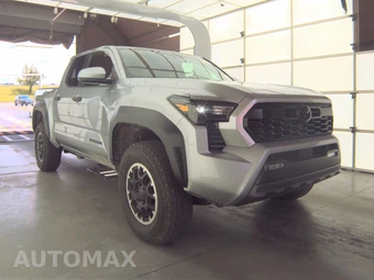 2026 Toyota Tacoma TRD Off-Road Crew Cab Medium Bed - miniatura 3