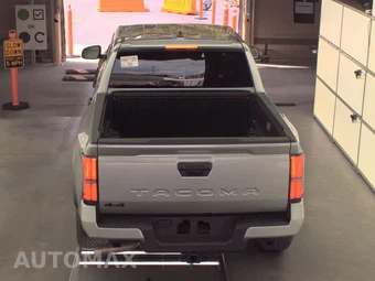 2026 Toyota Tacoma TRD Off-Road Crew Cab Medium Bed - miniatura 5
