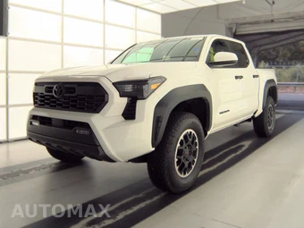 2026 Toyota Tacoma TRD Off-Road Crew Cab Medium Bed